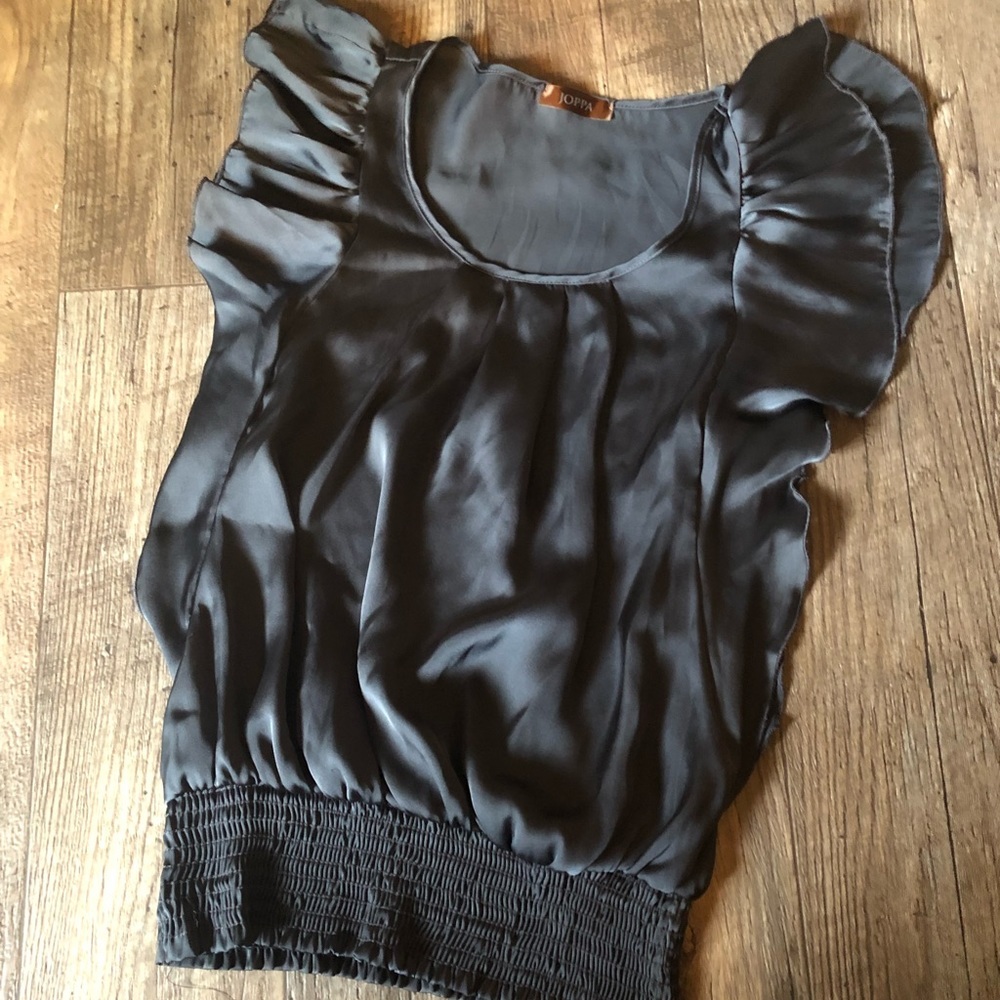 Metallic Shirt